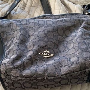 Coach Signature Crossbody